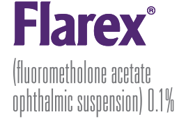 FLAREX® logo
