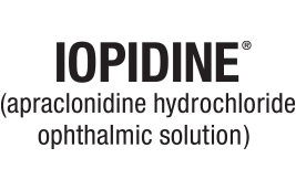 IOPIDINE® logo