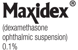 MAXIDEX® logo