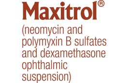 MAXITROL® logo