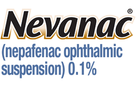 NEVANAC® logo