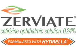 ZERVIATE® logo